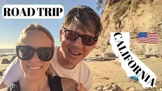 California: Santa Barbara & Ojai Road Trip