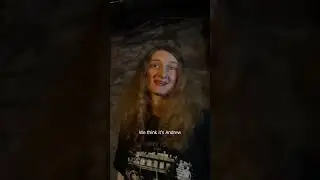 Contact with the ANGRY spirit in BASEMENT #haunting #paranormal