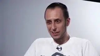 Александр Чача Иванов (Наив, Radio Чача) - Интервью 2010