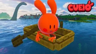 Minecraft: A BUNNY'S NEW WORLD | Vtuber Let's Play w/ Combo Panda