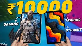 Best Tablets under 10000 in 2024⚡Which One Should You Buy?⚡Best Tablet Under 10000