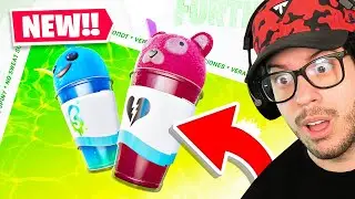 The *FREE REWARDS* SUMMER UPDATE in Fortnite!