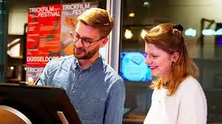 Trickfilm Festival at Wacom Experience Center | Düsseldorf, Germany | 2022