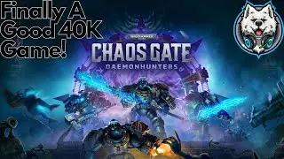 Stomping Nurgle's Finest! Chaos Gate: Daemonhunters!