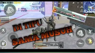 NIAT BAIK NGAJAKIN DAMAI TAPI DI TIPUU!! PARAHH CUYYY!!