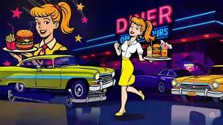 アイリフドーパ(AILIFDOPA) 「Traffic jam」-Electro Swing Remix-