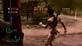 RE5-w/ GABRIEL_RE5WSKER