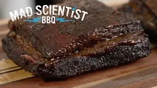 Beef Belly on a Pellet Smoker | Mad Scientist BBQ