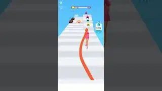 Hair Challenge Level #24 Gameplay Walkthrough Android #Shorts