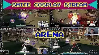 SMITE HollowStream SPECIAL