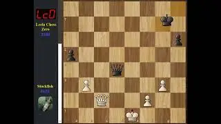 (46 TCEC 24) Stockfish vs Leela Chess Zero - TCEC Season 24 Superfinal Round 46