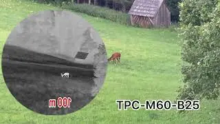 Test Dahua M60-B25