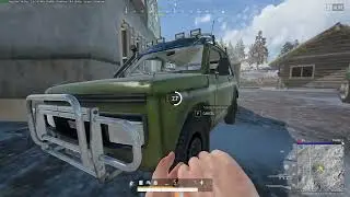 Pubg 2023 01 19   Solo win. 8 kills. shotgun and vss