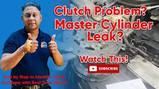 STOP Wasting Time on Clutch Problems and Diagnose Like a Pro!