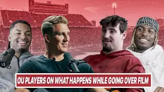 What Watching Film With Brent Venables Is Like