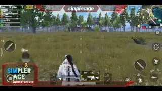 Смотрите, как я играю в PUBG MOBILE на Omlet Arcade!