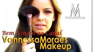 Apresentação do meu canal - VannessaMoraes