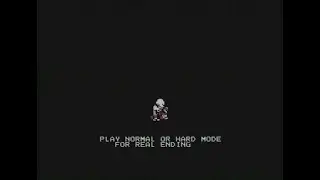 SNK vs Capcom - Commodore 64 - ALL easy mode endings [real hardware]