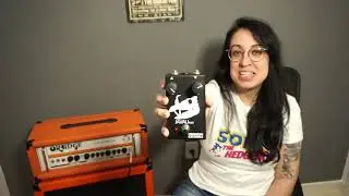 JAVALI FUZZ - CRANIUM ELETRONICS (PEDAL DE FUZZ)