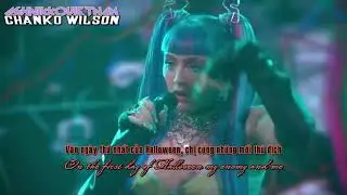 Ashnikko - Halloweenie III: Seven Days (Demidevil: The Livestream) [Lyrics+Vietsub] Ashnikko Vietnam