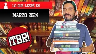 TBR Marzo 2024