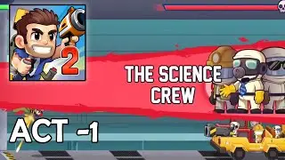 Jetpack Joyride 2 Gameplay walkthrough | Download Apk