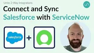 How to Connect Salesforce to ServiceNow with 2-Way Sync