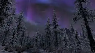The Elder Scrolls V: Skyrim Landscapes