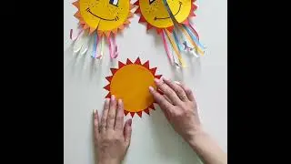 Солнышко на Масленицу / the sun on Shrovetide