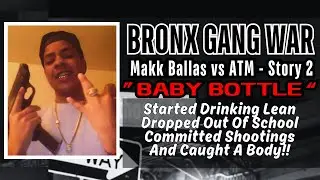 Bronx Gang Wars - A Gangsta Named 
