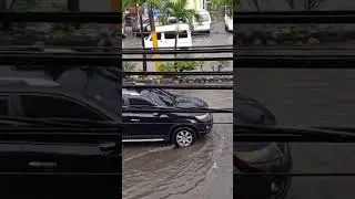 🔥EFECTOS DE LA TORMENTA #beril OCASIONAN INUNDACIONES STO. DOG. ESTE🔥