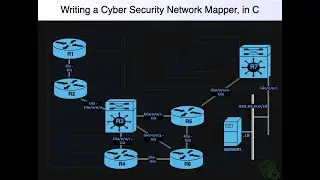 Uncut: Coding a Cyber Security Network Mapper, in C