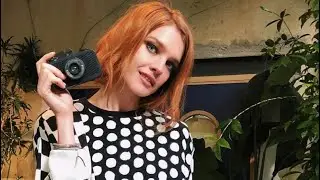 Наталья Водянова -любимый цвет волос.Секреты ухода за волосами.