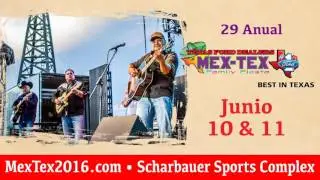 29 Anual Texas Ford Dealers Met Tex Family Fiesta 2016 (rev. 2)