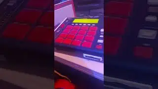 Who's still adding samples to a MPC1000??