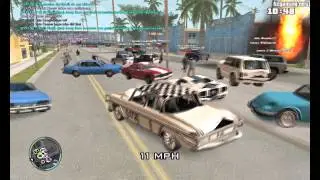 NADES FIESTA!