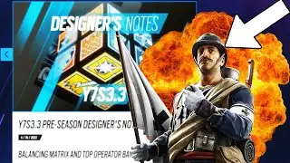 This *NEW* R6 Patch Will Changed Everything...