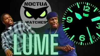 This Watch Glows BRIGHTER Than Your Future!