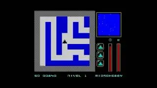 SPECTRUM - | Vol. 2 Microhobby Casette | - Varios. 1985