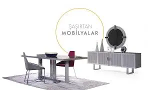 Prizma Yemek Takimi Luxe Life Mobilya