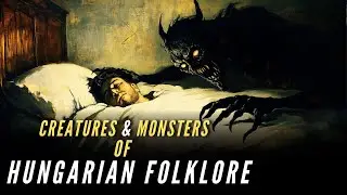 Mythical Creatures and Monsters of Hungarian Folklore