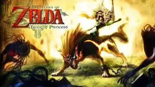 My Day Off Work ll The Legend of Zelda: Twilight Princess - Part 1