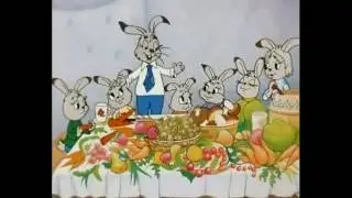 Мешок яблок (1974) Трейлер к советскому мультфильму