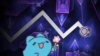 Kuzureta 100% (Extreme Demon) | Fluke from 63%!