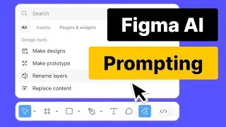 Figma AI Prompts: Common Mistakes & Tutorial