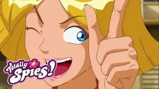 🔎🌸 Fashionable Spies 👜 Totally Spies | Cartoon Compilation