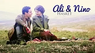 Ali & Nino || Hasret + Turkish Subtitle