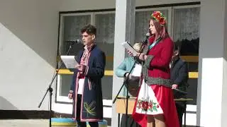 Речь сына Аркуша на открытии мемориальной доски (ВПУС, 19.02.2019). Видео "Корабелов.Инфо"