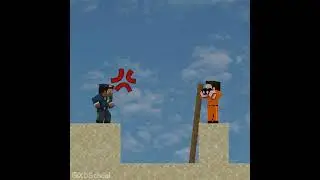 Will The Police Or The Prisoner Be The One To Give Up? 🤔
