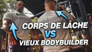 MASS LE BODYBUILDER DE 45ANS ME MET À L'AMENDE | JEAN CAISSE